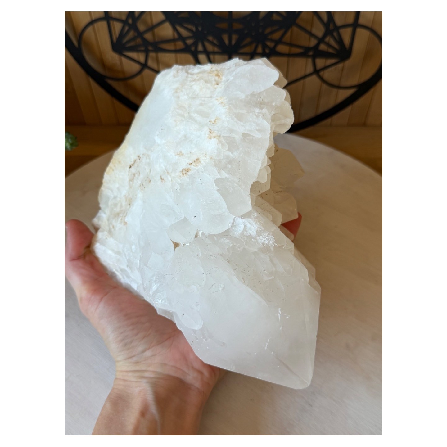 Quartz (2.61kg)