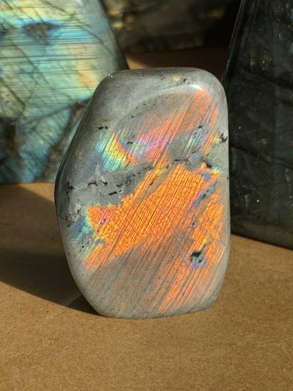 Labradorite grise (0.19kg)