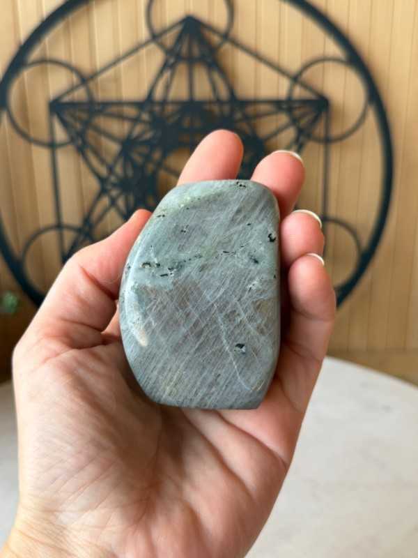 Labradorite grise (0.19kg)