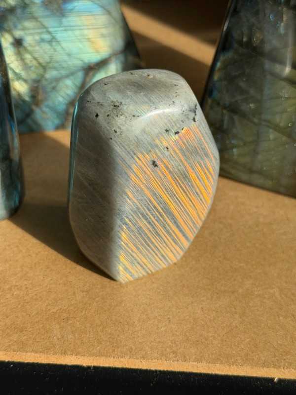 Labradorite grise (0.19kg)