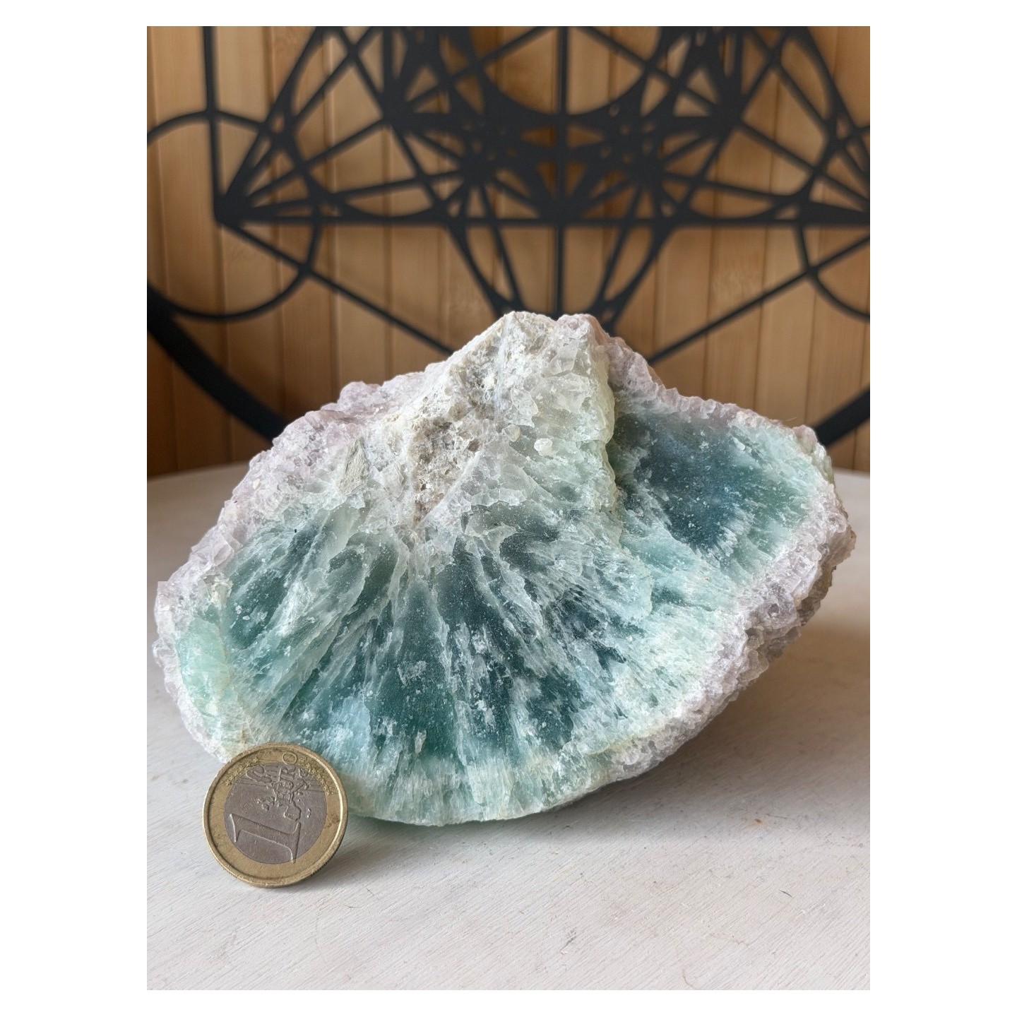 Fluorite (1.19kg)