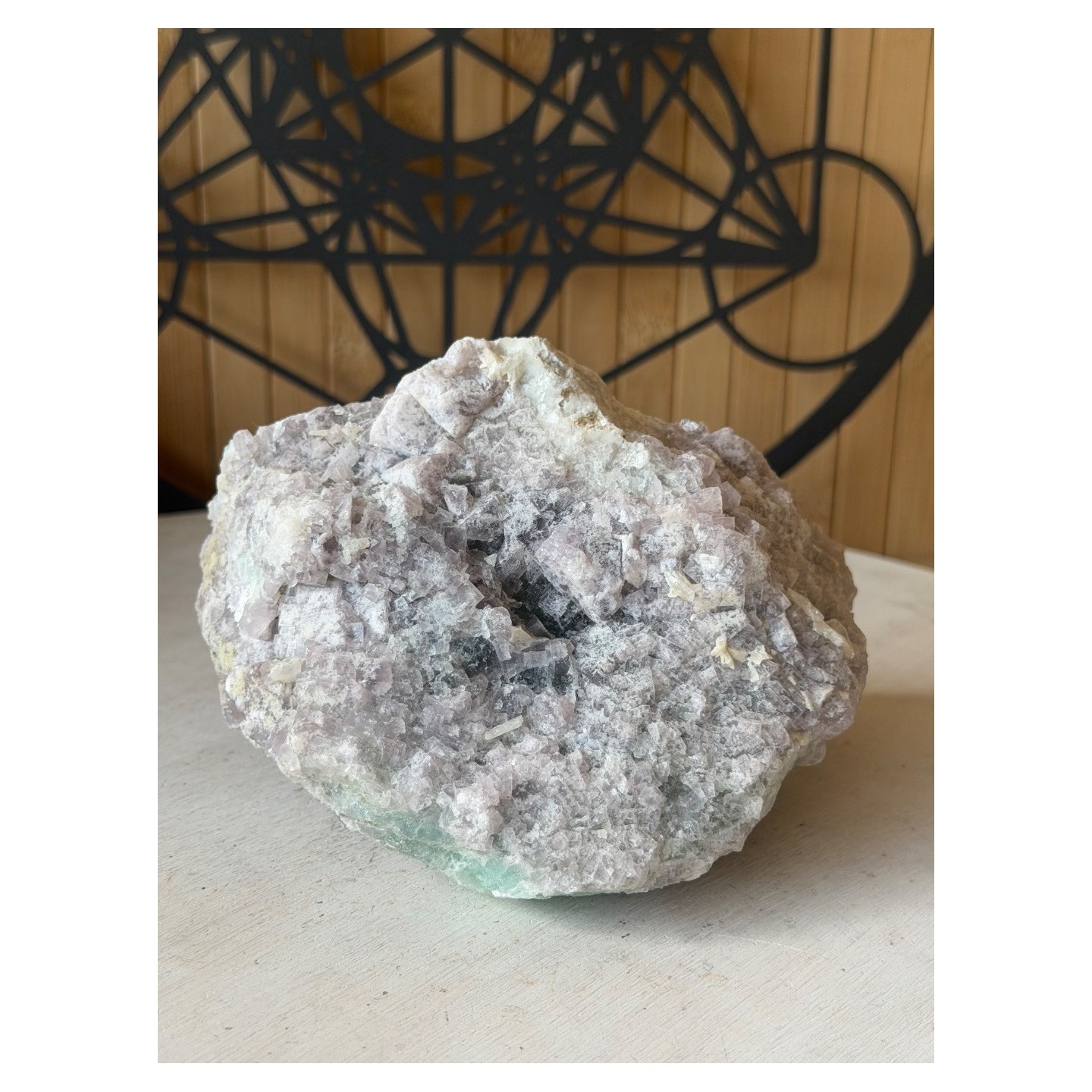 Fluorite (1.19kg)