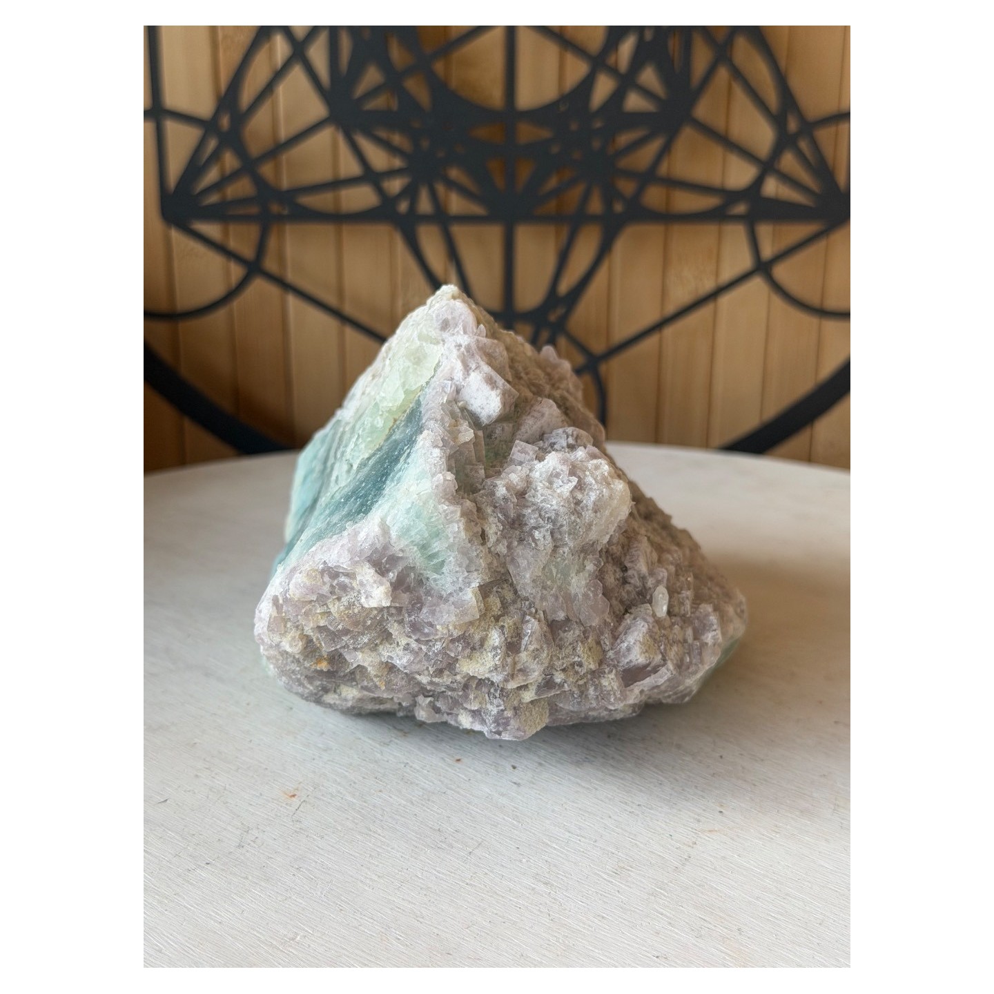 Fluorite (1.19kg)