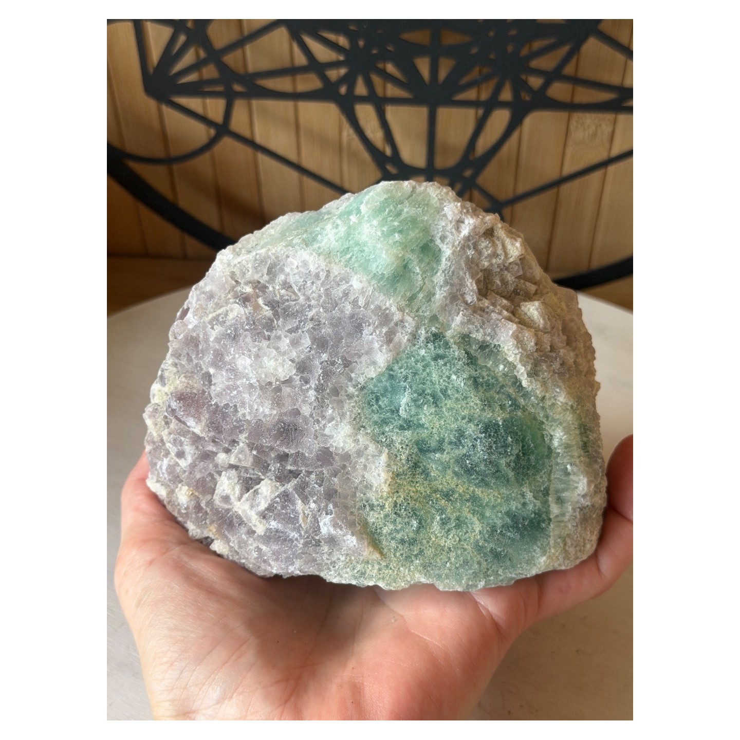 Fluorite (1.19kg)