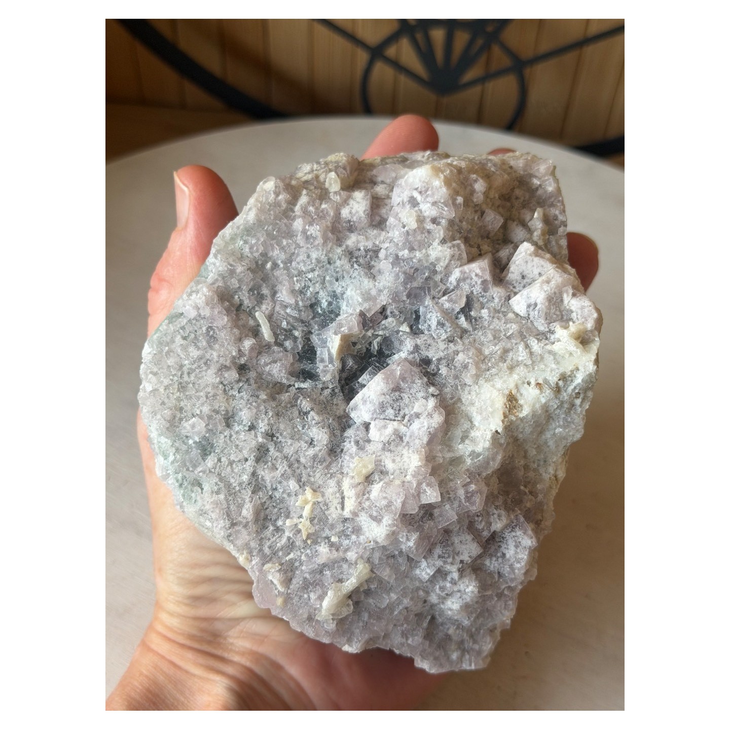 Fluorite (1.19kg)