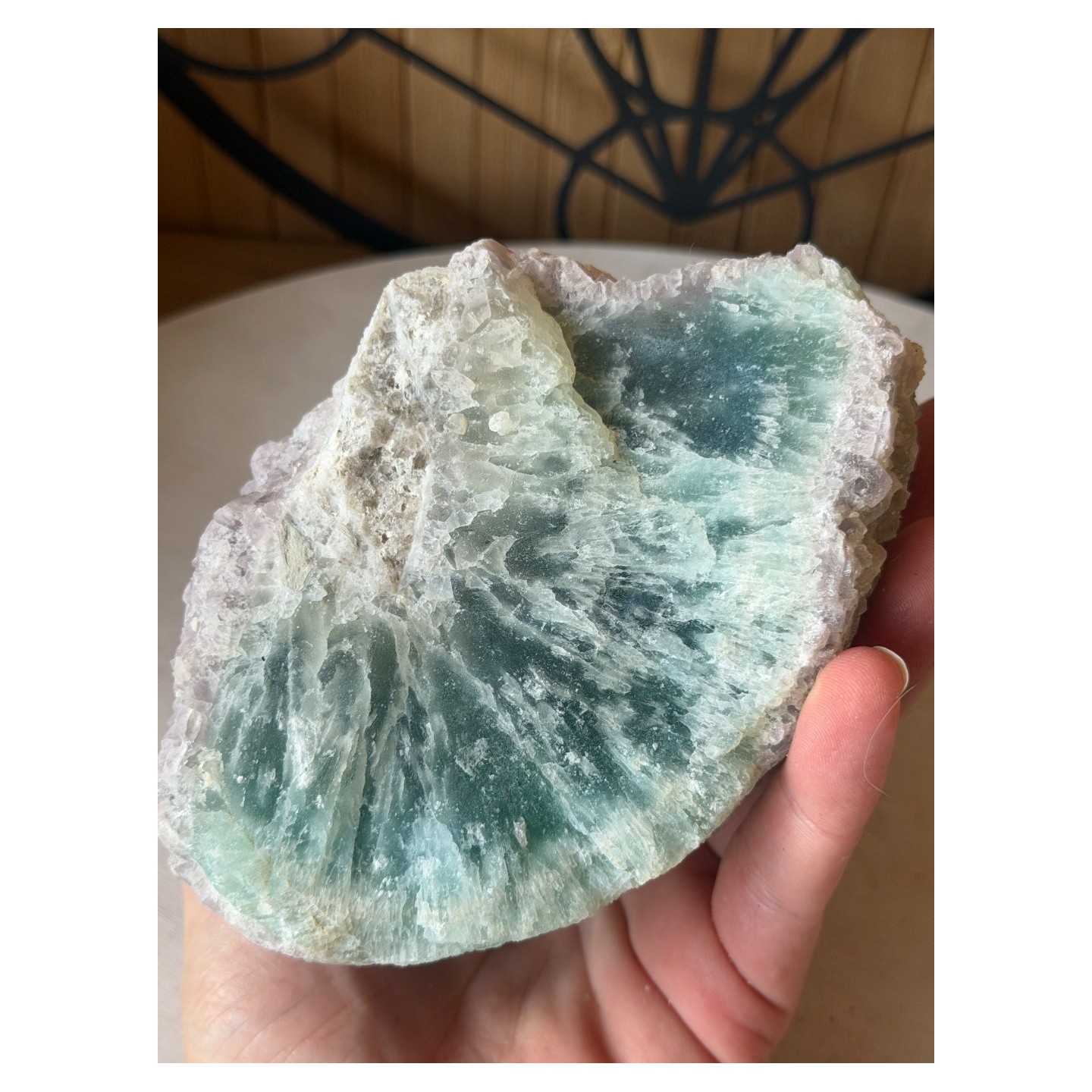 Fluorite (1.19kg)