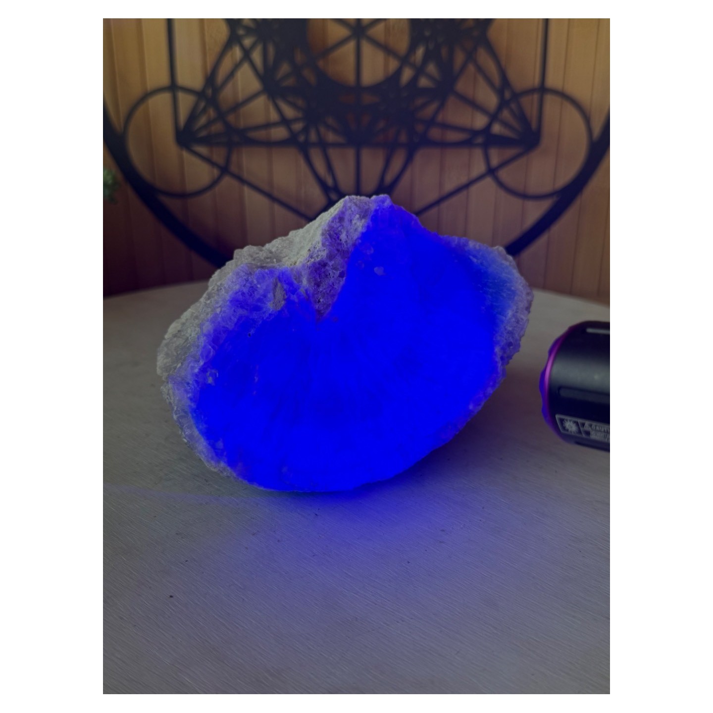 Fluorite (1.19kg)