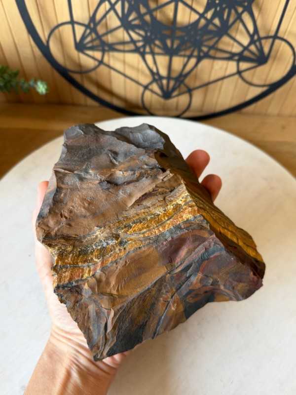 Œil de tigre (1.675kg)