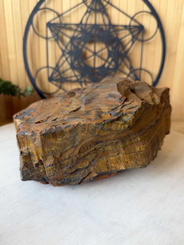 Œil de tigre (4.45kg)