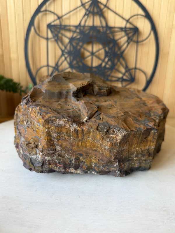 Œil de tigre (4.45kg)