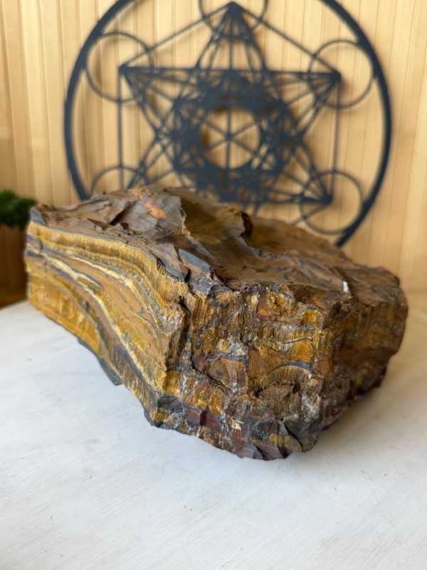 Œil de tigre (4.45kg)