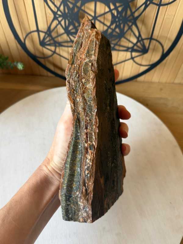 Œil de faucon (1.479kg)