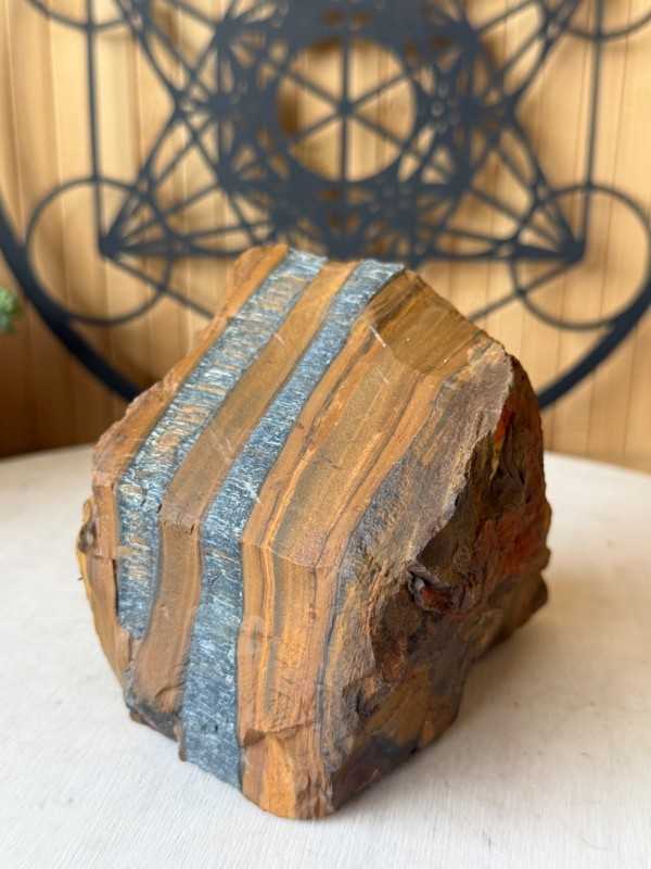 Œil de faucon (1.38kg)