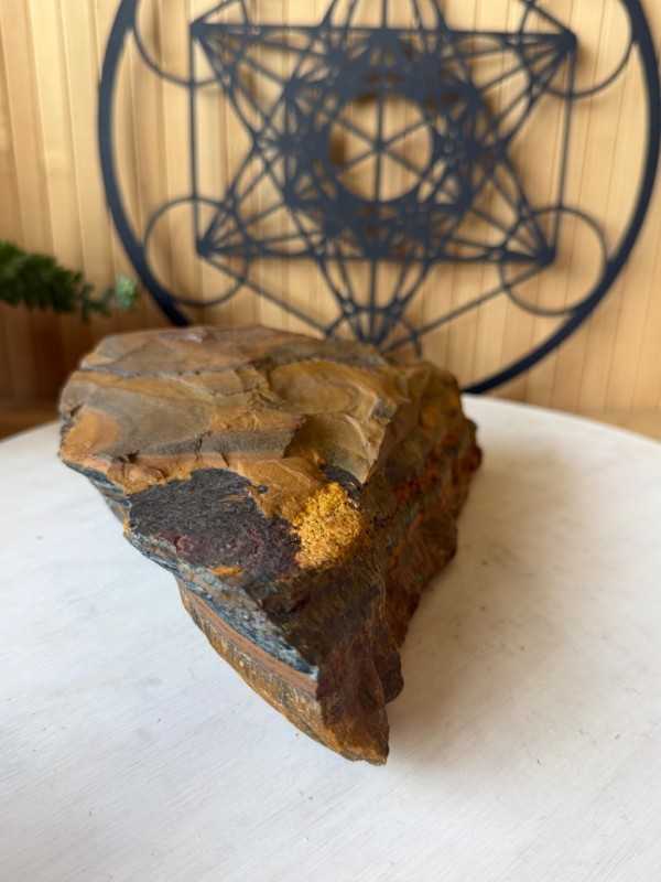 Œil de faucon (2.495kg)