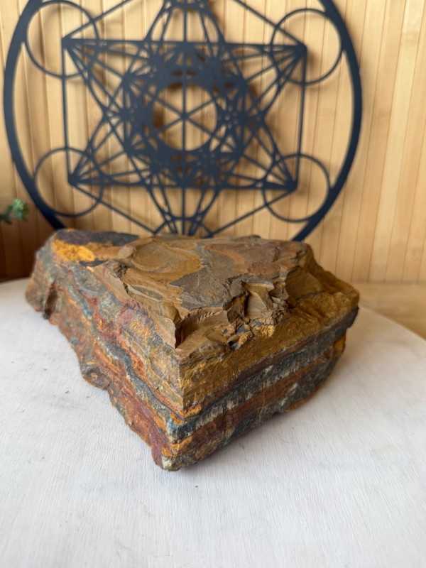 Œil de faucon (2.495kg)