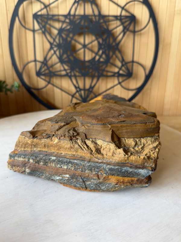 Œil de faucon (2.495kg)