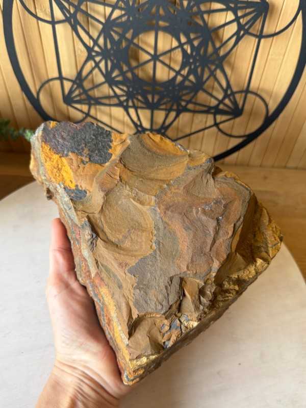 Œil de faucon (2.495kg)