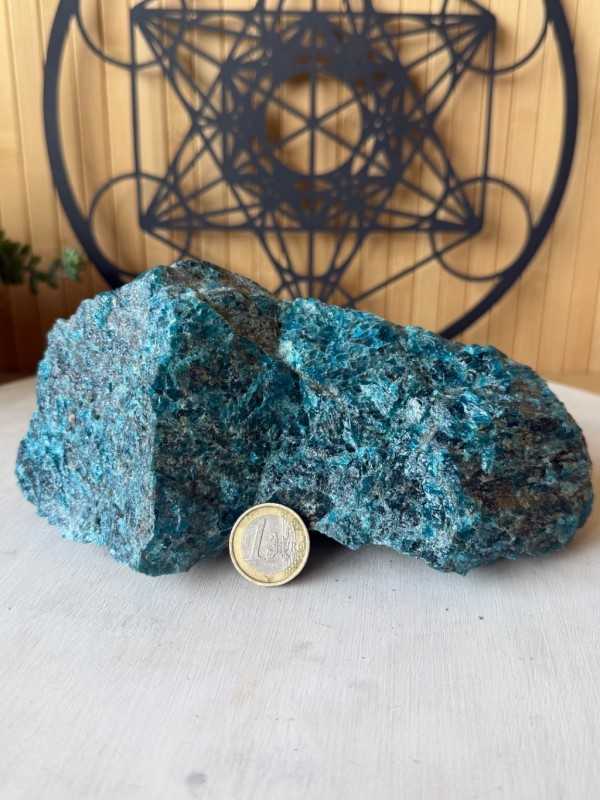 Apatite bleue (1.76kg)
