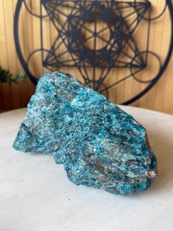 Apatite bleue (1.76kg)
