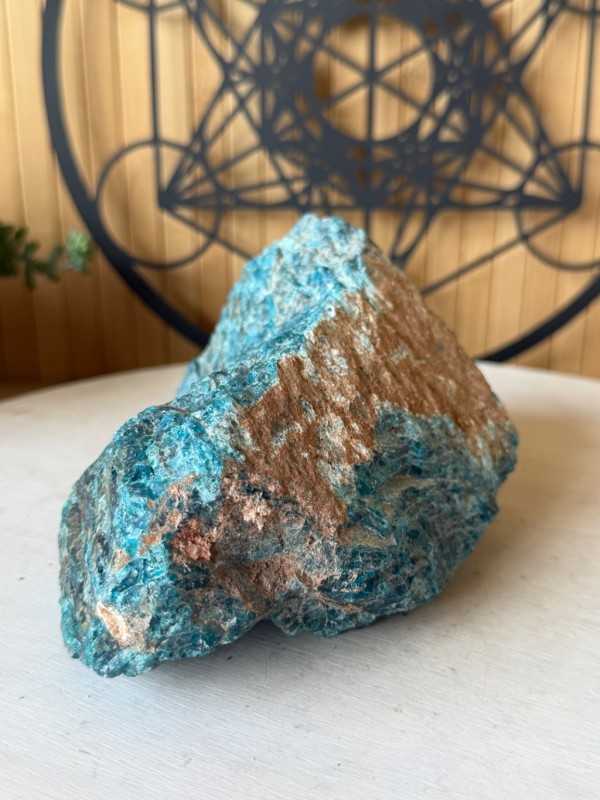 Apatite bleue (1.76kg)