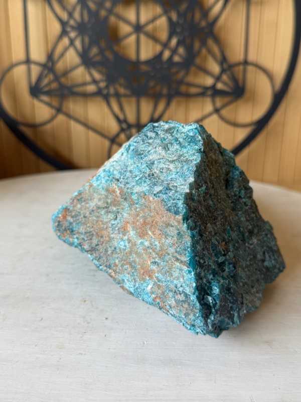 Apatite bleue (1.76kg)