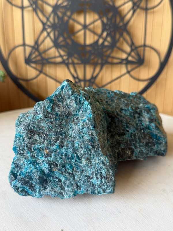 Apatite bleue (1.76kg)