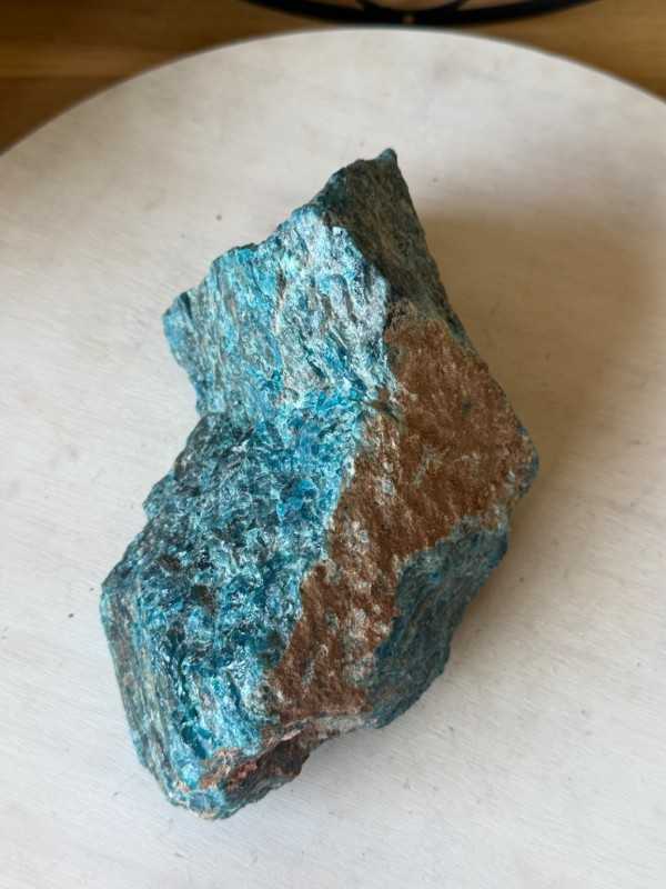 Apatite bleue (1.76kg)