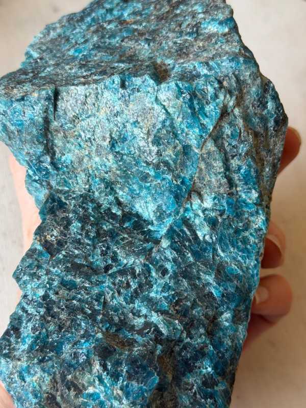 Apatite bleue (1.76kg)