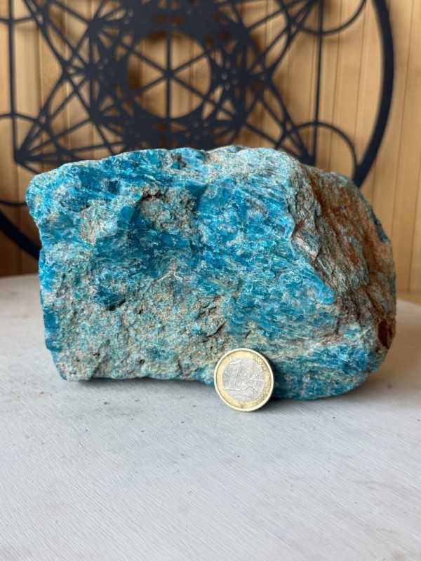 Apatite bleue (2.33kg)
