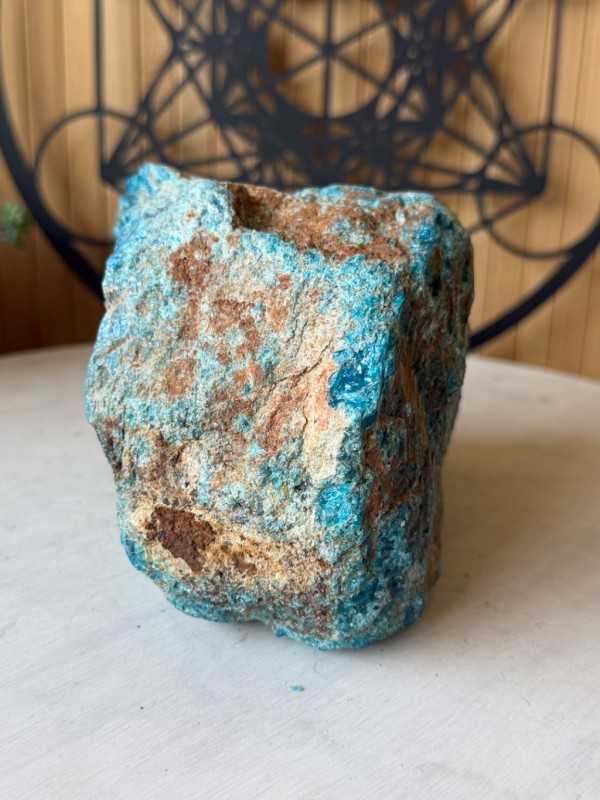 Apatite bleue (2.33kg)