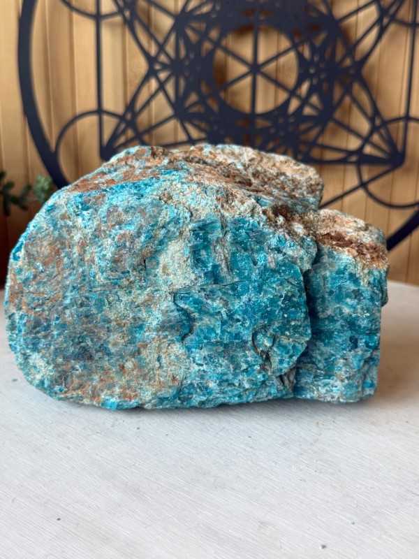 Apatite bleue (2.33kg)