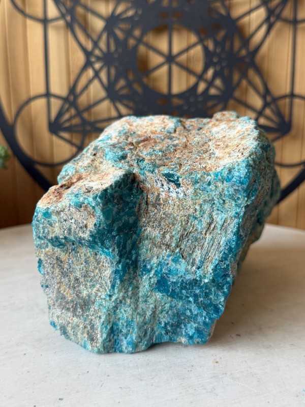 Apatite bleue (2.33kg)