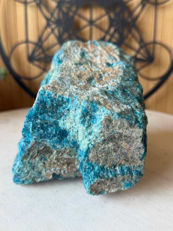 Apatite bleue (2.33kg)