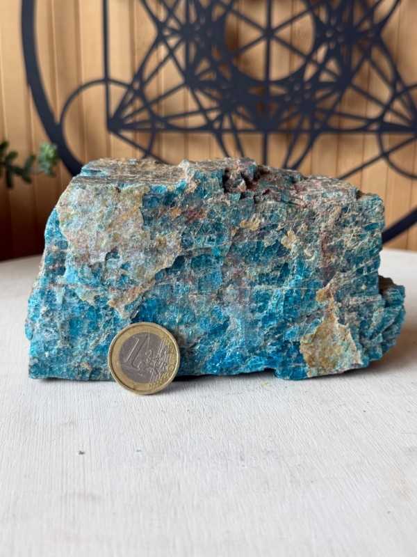 Apatite bleue (1.17kg)