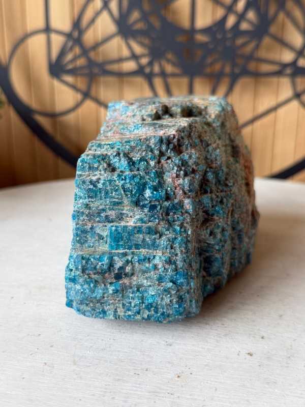 Apatite bleue (1.17kg)