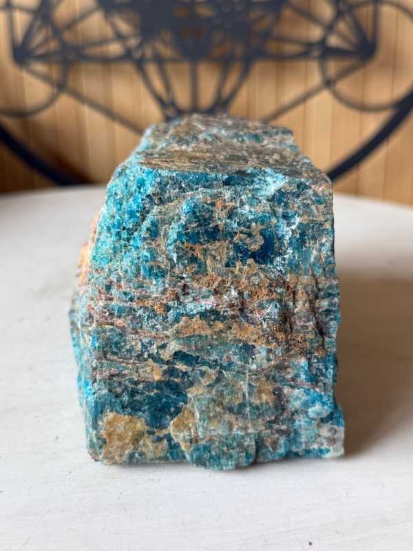 Apatite bleue (1.17kg)