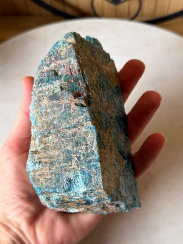 Apatite bleue (1.17kg)