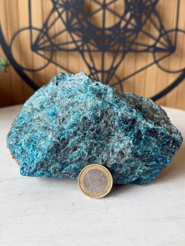 Apatite bleue (0.995kg)