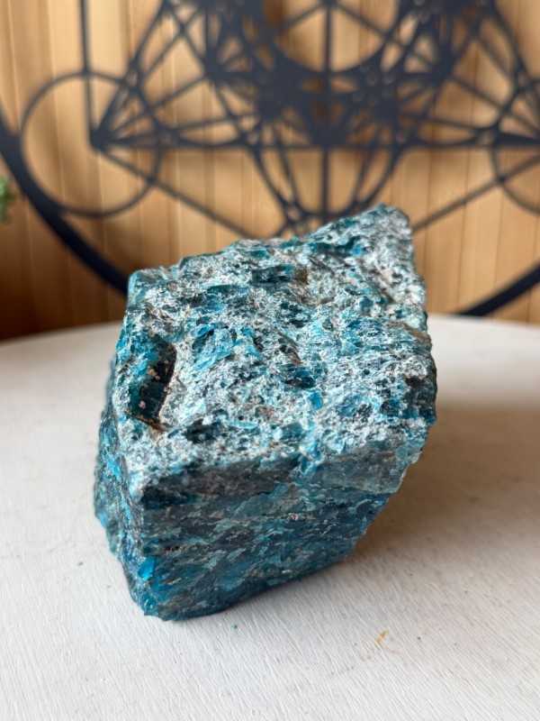 Apatite bleue (0.995kg)