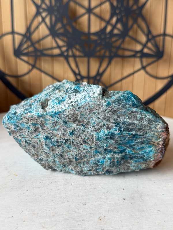 Apatite bleue (0.995kg)