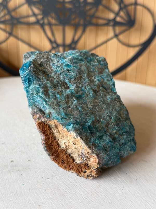 Apatite bleue (0.995kg)