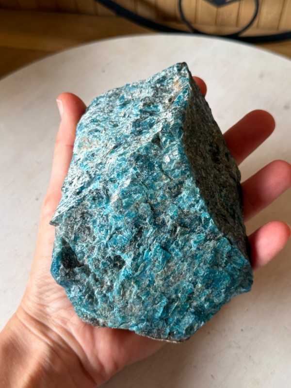 Apatite bleue (0.995kg)