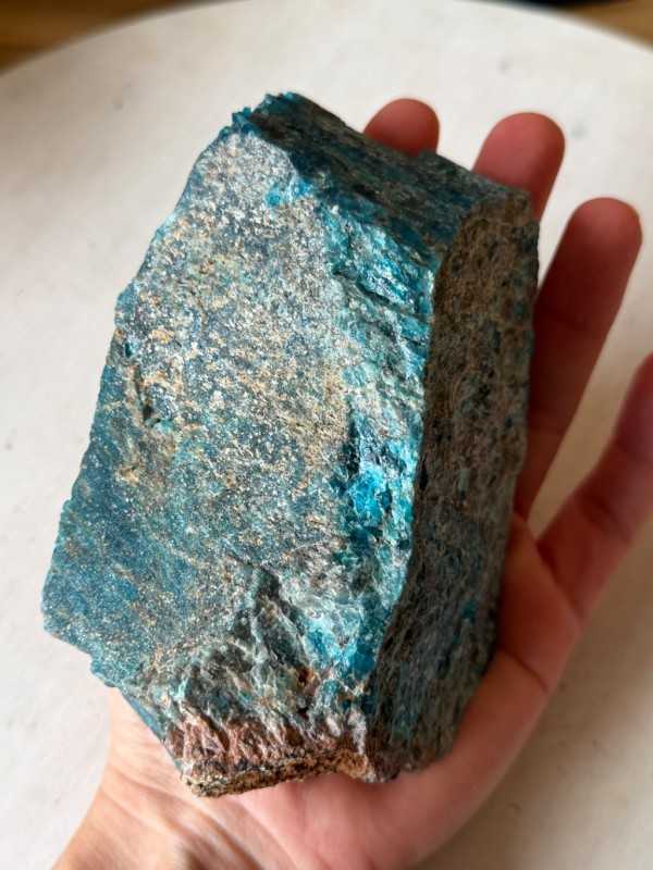 Apatite bleue (0.995kg)