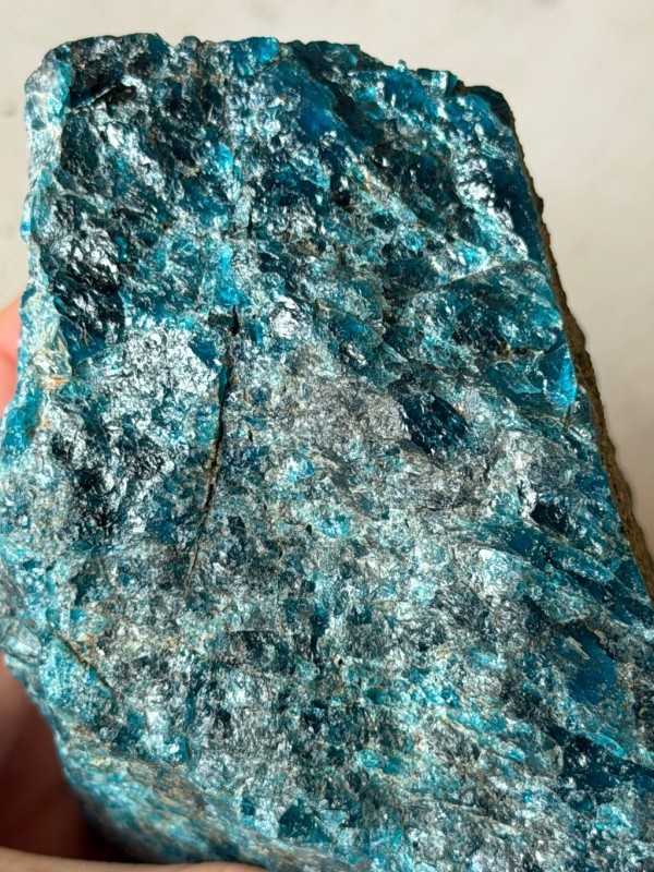 Apatite bleue (0.995kg)