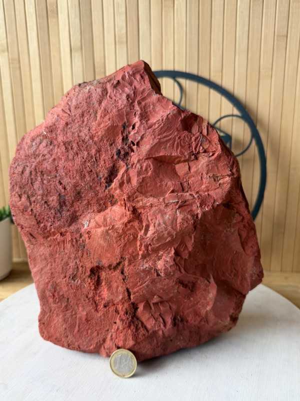 Jaspe rouge (5.76kg)