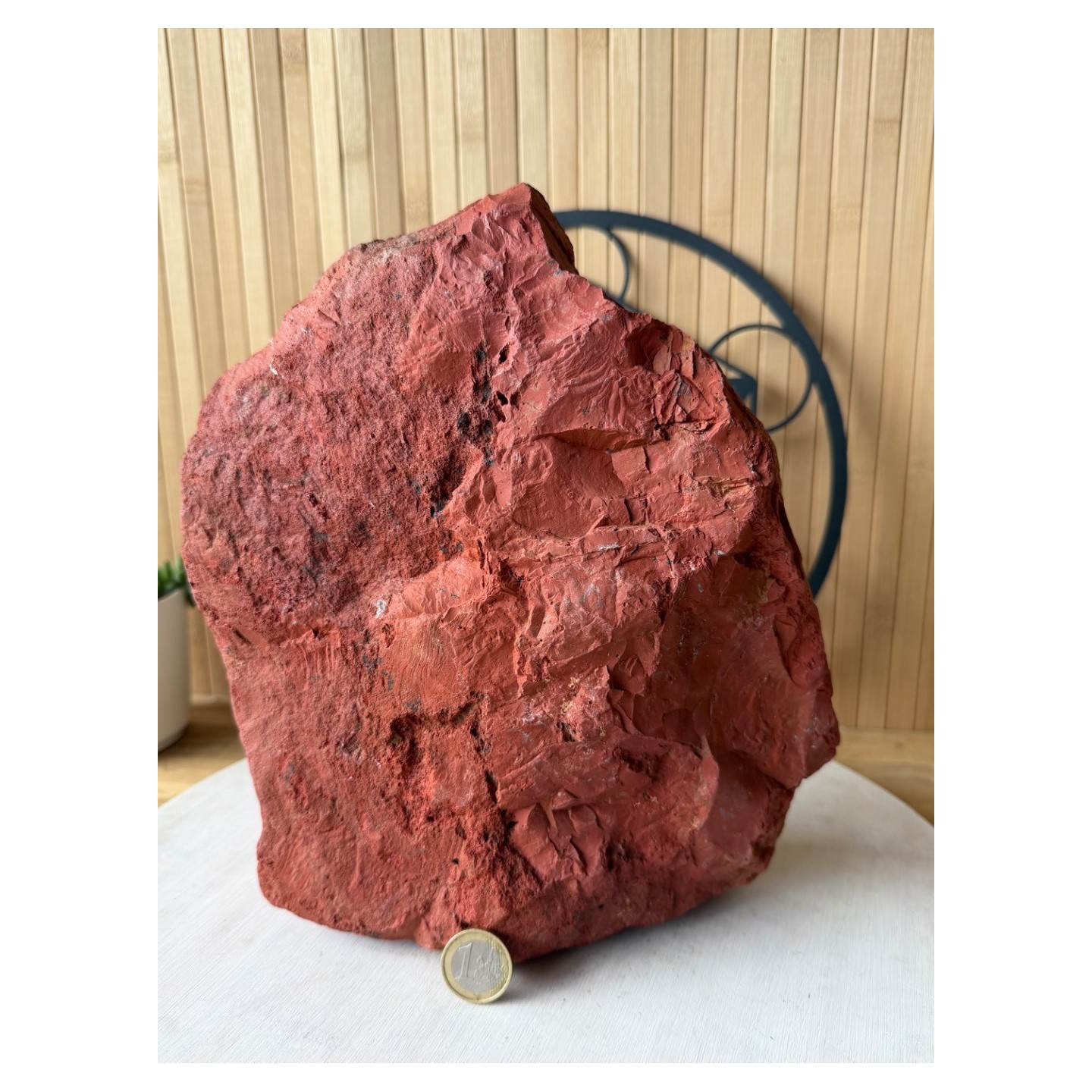 Jaspe rouge (5.76kg)