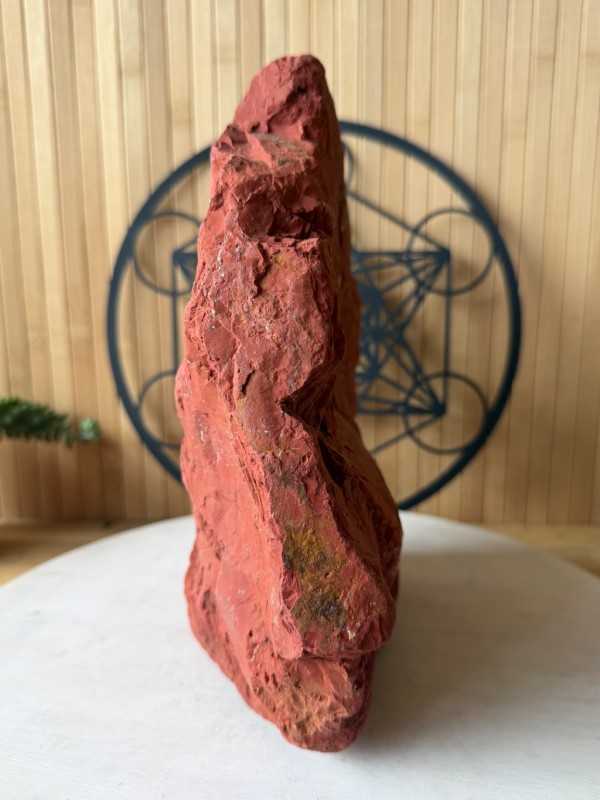 Jaspe rouge (5.76kg)