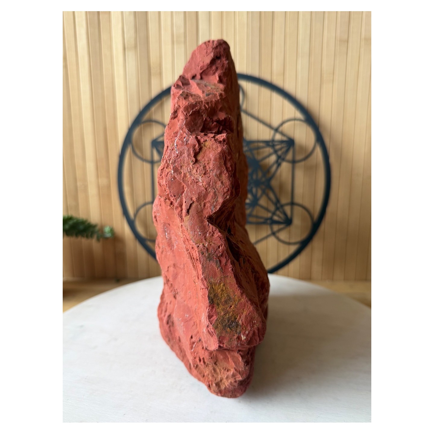 Jaspe rouge (5.76kg)