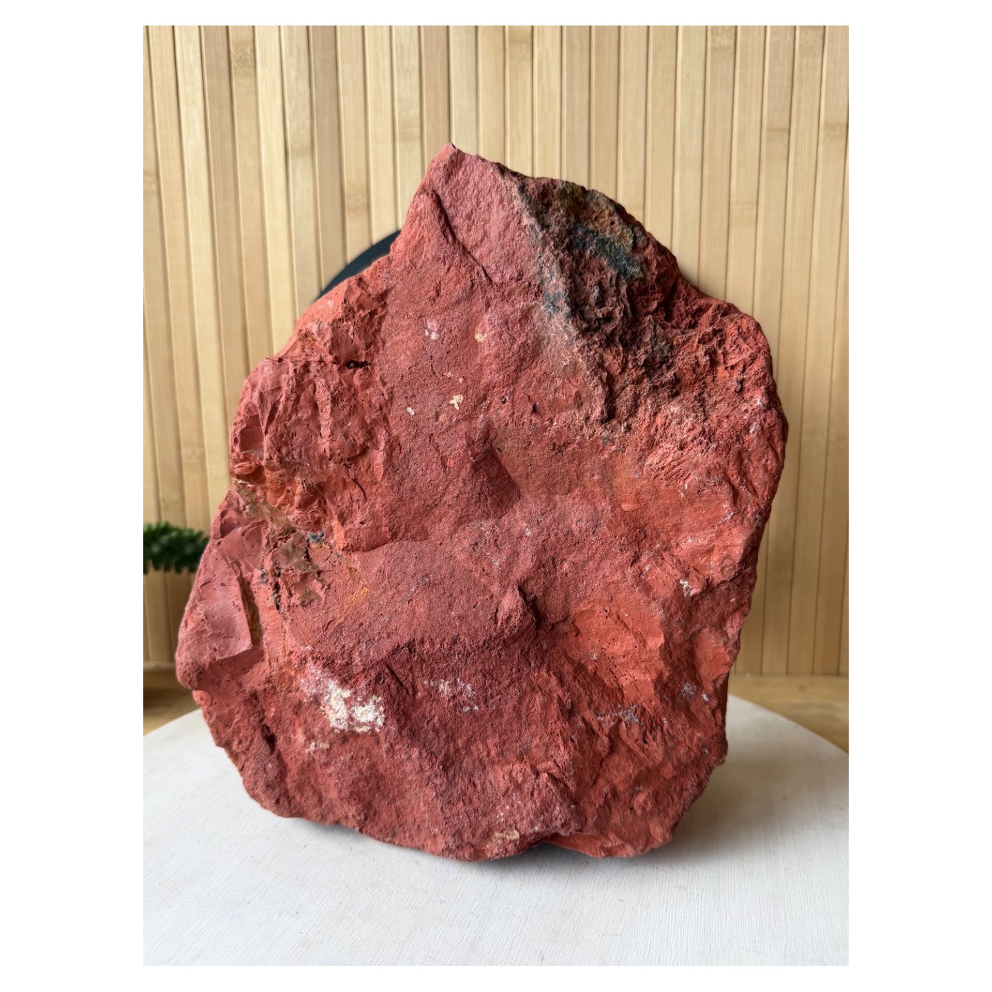 Jaspe rouge (5.76kg)