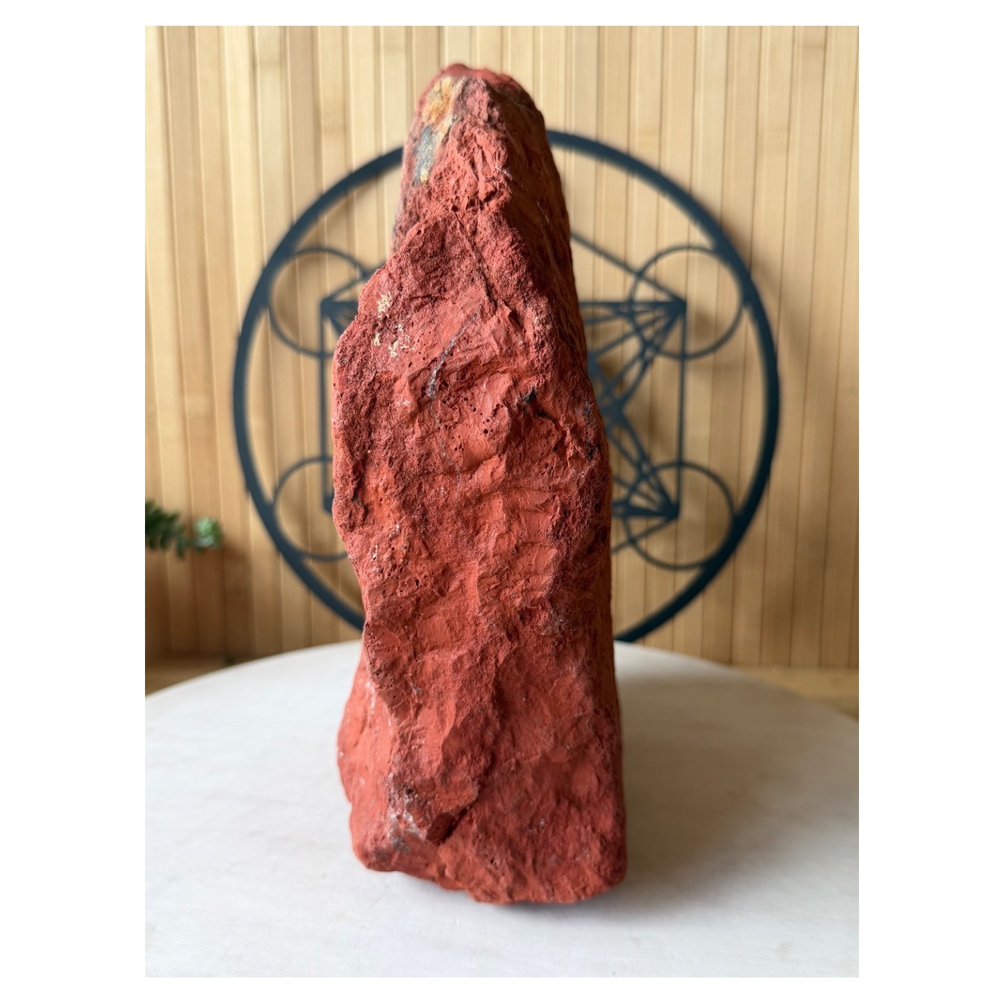 Jaspe rouge (5.76kg)